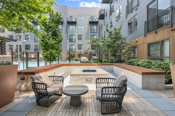 Luxury Apartment Amenities | Trellis House - Washington, D.C.